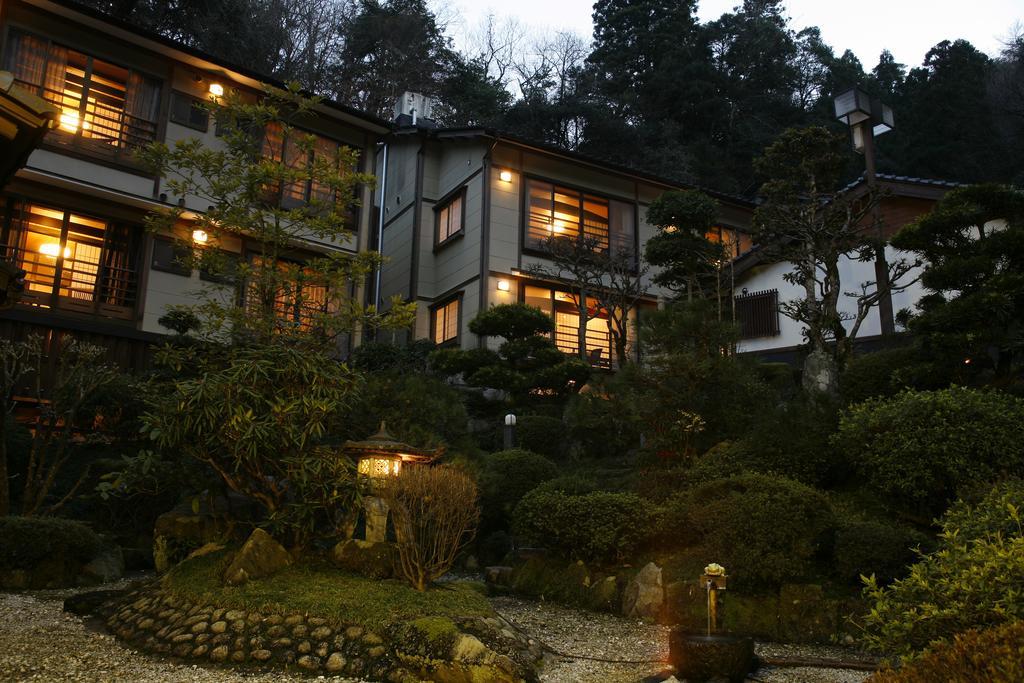 Yuraku Kinosaki Spa & Gardens Toyooka  Ngoại thất bức ảnh