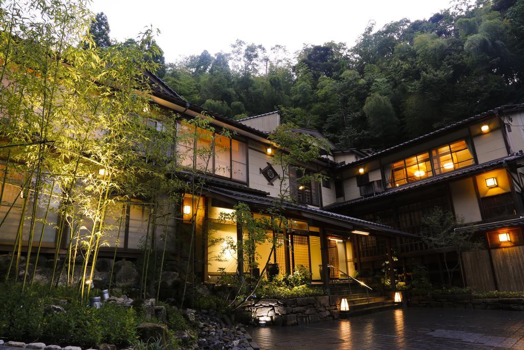 Yuraku Kinosaki Spa & Gardens Toyooka  Ngoại thất bức ảnh