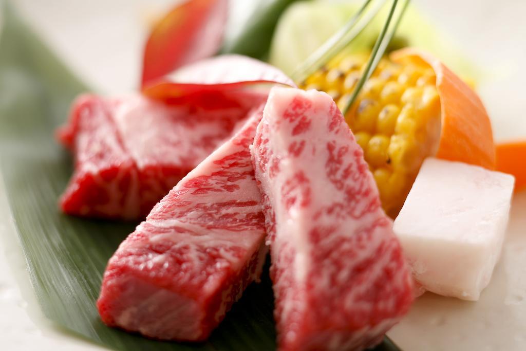 Yuraku Kinosaki Spa & Gardens Toyooka  Ngoại thất bức ảnh