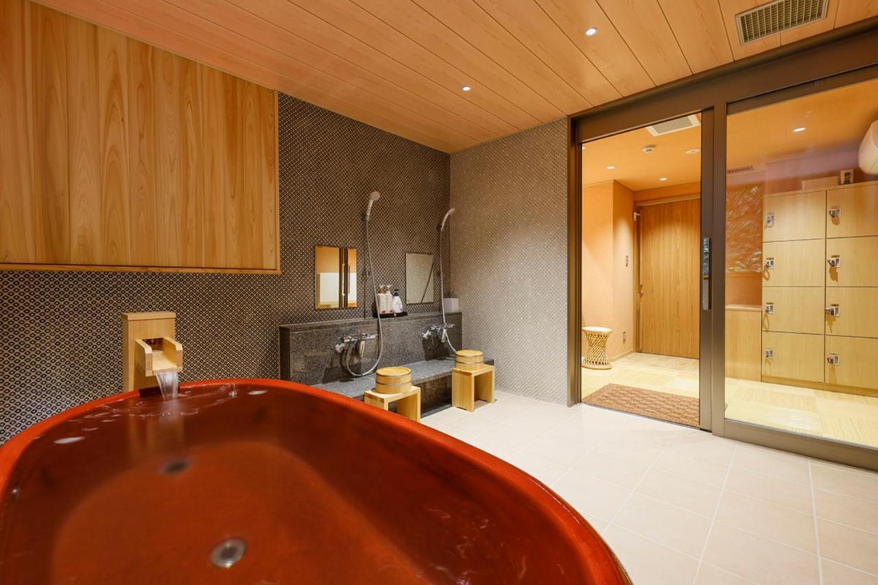 Yuraku Kinosaki Spa & Gardens Toyooka  Ngoại thất bức ảnh