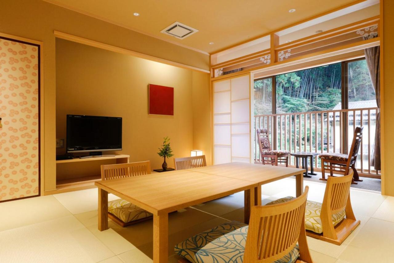 Yuraku Kinosaki Spa & Gardens Toyooka  Ngoại thất bức ảnh