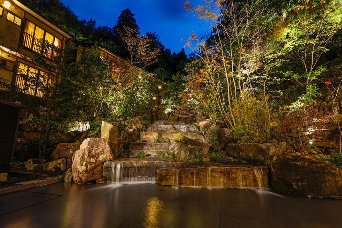 Yuraku Kinosaki Spa & Gardens Toyooka  Ngoại thất bức ảnh